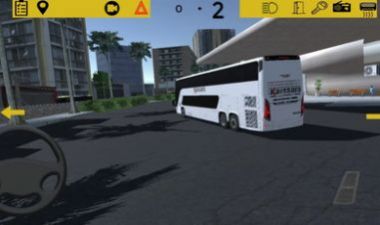 生活巴士模拟器下载安装中文版最新版2023图1: