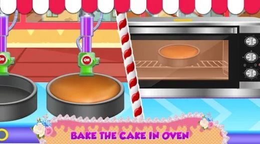 蛋糕制造商工厂游戏手机版3