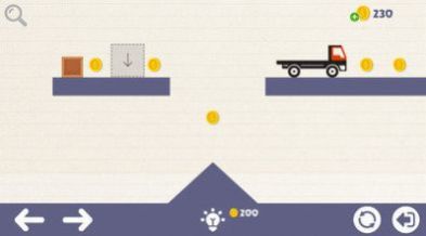物理卡车画线游戏安卓版图片1