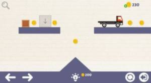 物理卡车画线游戏安卓版图片1