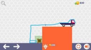 物理卡车画线游戏图3