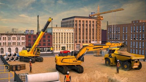 铁路轨道施工（Railway Track Construction）