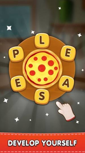 单词披萨游戏图2