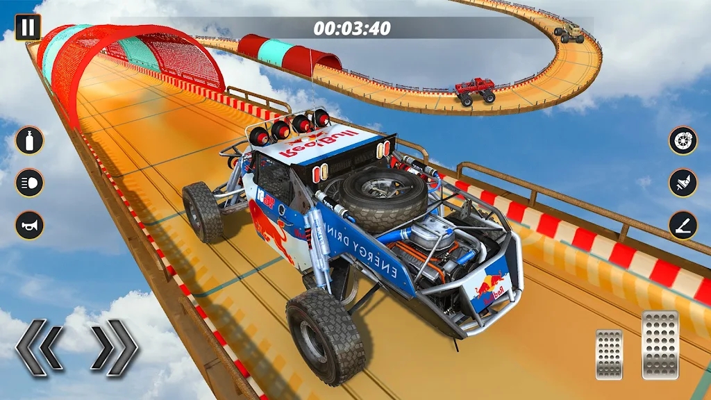怪物卡车特技模拟器游戏官方版2