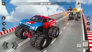怪物卡车特技模拟器游戏图1
