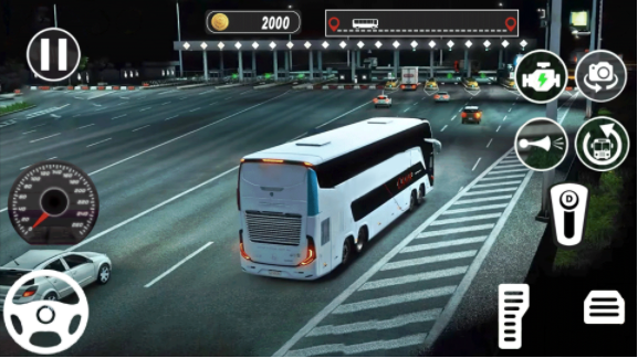 公路赛车模拟器下载安装手机版图2: