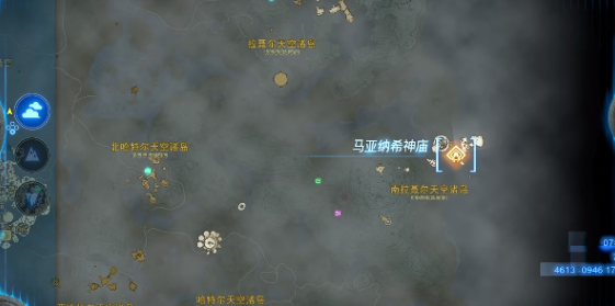 塞尔达传说王国之泪马亚纳希神庙探索攻略 马亚纳希神庙图文通关解析