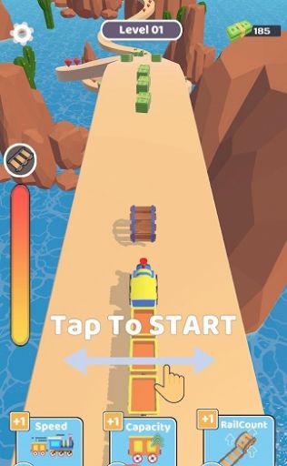 捷径铁路游戏安卓版图片1