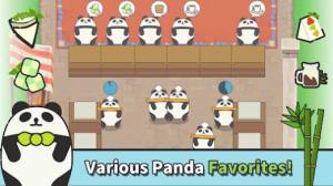 腹黑熊猫的放置咖啡厅游戏图2