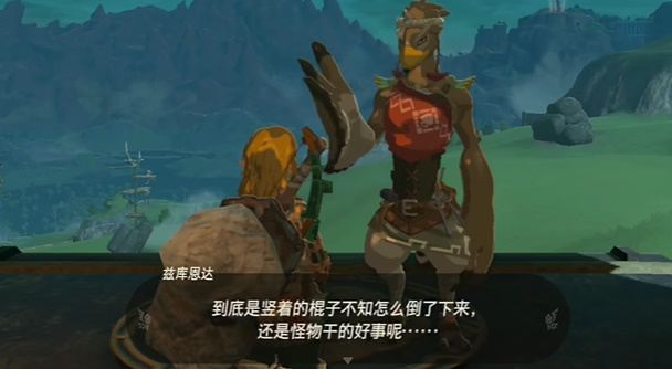 塞尔达传说王国之泪撒哈斯拉平原鸟望台怎么开 撒哈斯拉平原鸟望台开启方法