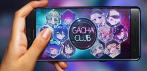 Gacha Club Nox游戏图3