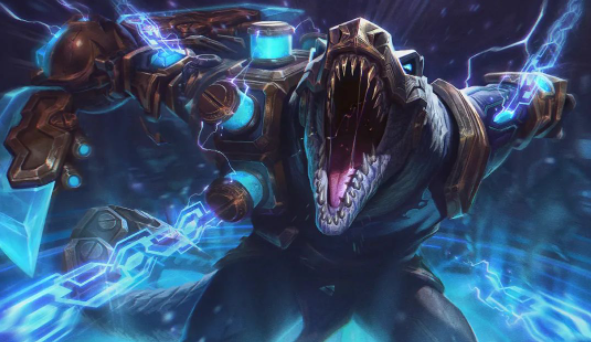 云顶之弈s8.5怒之鳄鱼阵容推荐 s8.5赛季末上分阵容搭配攻略