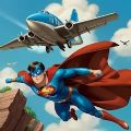 超级英雄飞行救援城市游戏官方版 v0.1