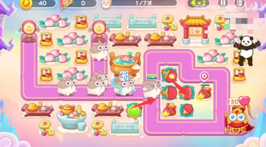 保卫萝卜4周赛5.16攻略 5月16日西游周赛图文通关流程