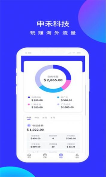 申禾ai智能营销app安卓版图片1