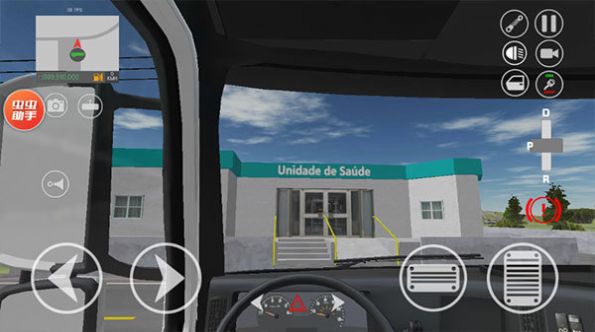 巴西卡车模拟器3D游戏汉化中文版图片1