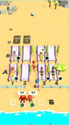 放置沙滩经营者游戏官方版图3: