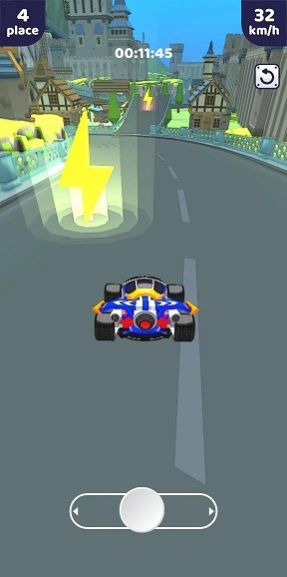 燃料和金属驾驶游戏安卓版图2: