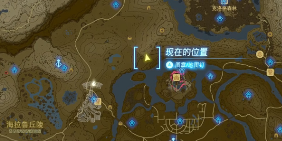 塞尔达传说王国之泪帖恩马帖恩神庙攻略 帖恩马帖恩神庙探索流程