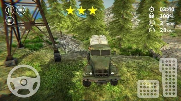载货卡车模拟器2020游戏中文最新版图2:
