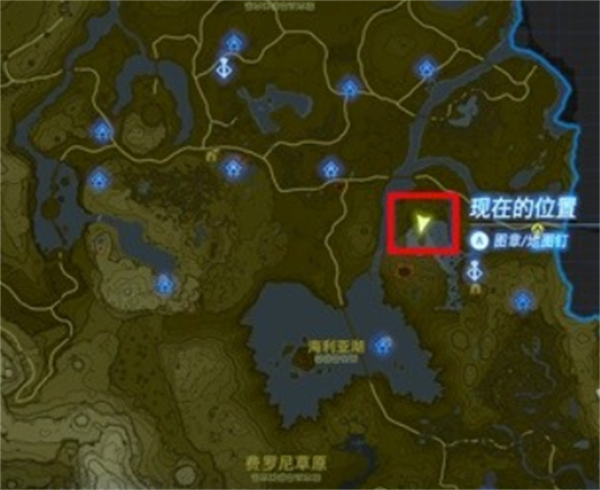 塞尔达传说王国之泪斯斯毕艾神庙攻略 斯斯毕艾神庙探索全流程