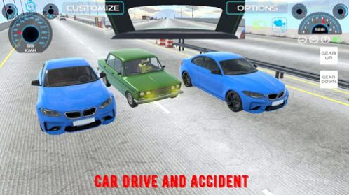 汽车碰撞与事故游戏安卓版图片1
