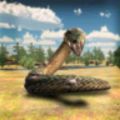 蟒蛇攻击模拟游戏