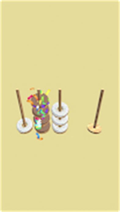 甜甜圈分类拼图游戏安卓版图片1