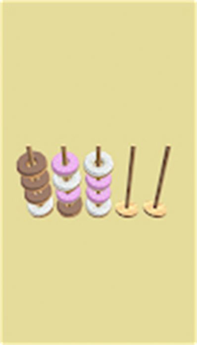 甜甜圈分类拼图游戏安卓版图1: