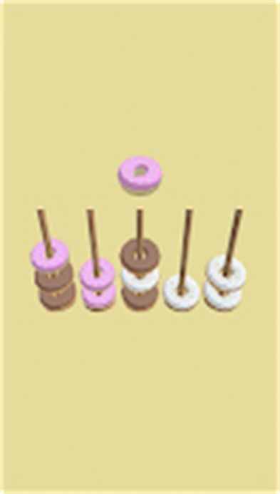 甜甜圈分类拼图游戏安卓版图3: