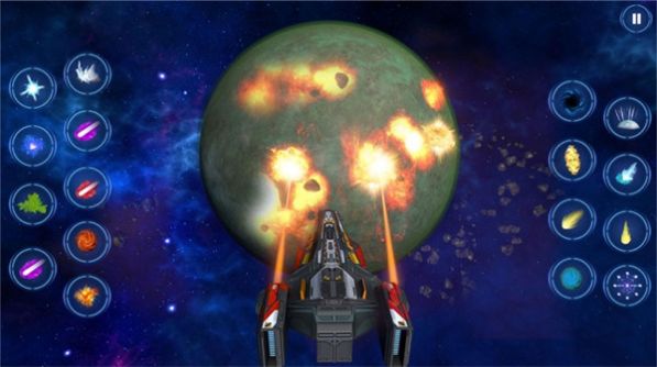 行星毁灭模拟器游戏官方版图2: