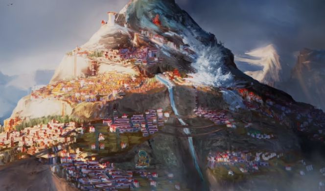 肋萨拉顶峰王国游戏中文手机版图片1