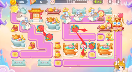 保卫萝卜4周赛5.18攻略 5月18日西游周赛图文通关流程