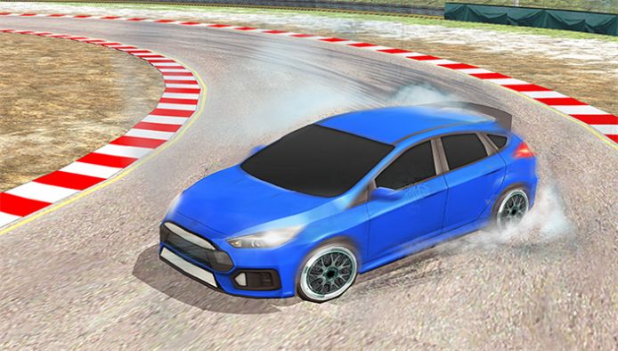极速漂移赛车驾驶模拟器3D游戏最新版图1: