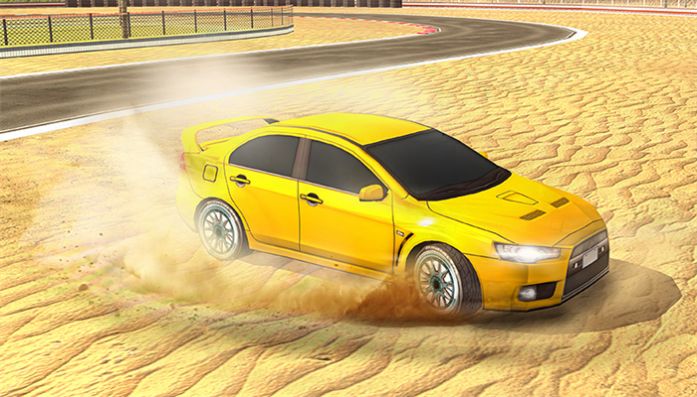 极速漂移赛车驾驶模拟器3D游戏最新版图3: