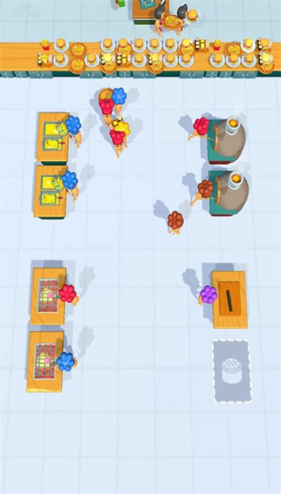 放置食品厂游戏安卓版图3: