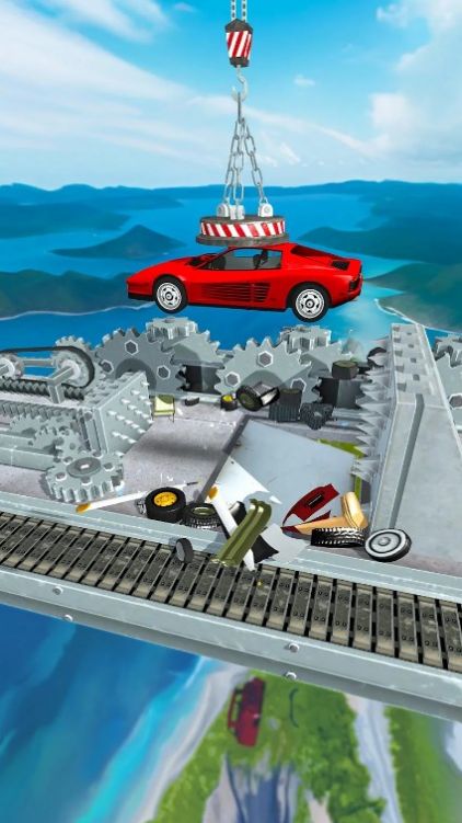 汽车粉碎王国游戏官方版图片1