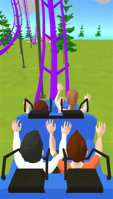 吊索过山车游戏安卓版图3: