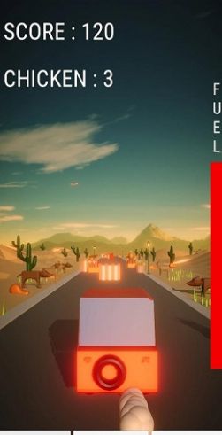 沙漠驾驶之旅游戏官方手机版图3: