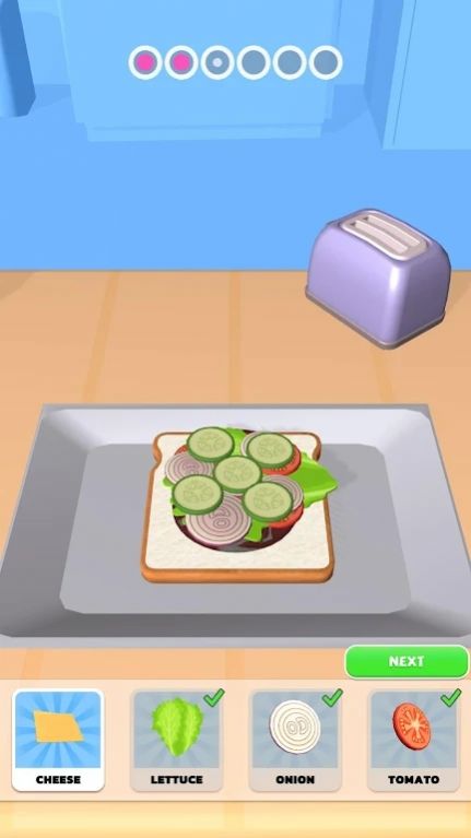 乐创三明治游戏安卓版图3: