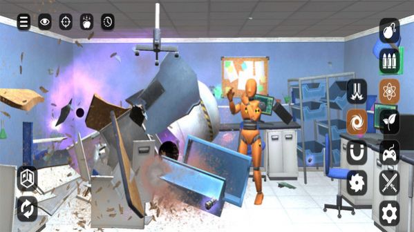 房子破坏模拟器游戏官方版截图4: