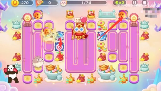 保卫萝卜4周赛5.19攻略 5月19日西游周赛图文通关流程