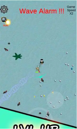 青蛙幸存者游戏官方版图片1