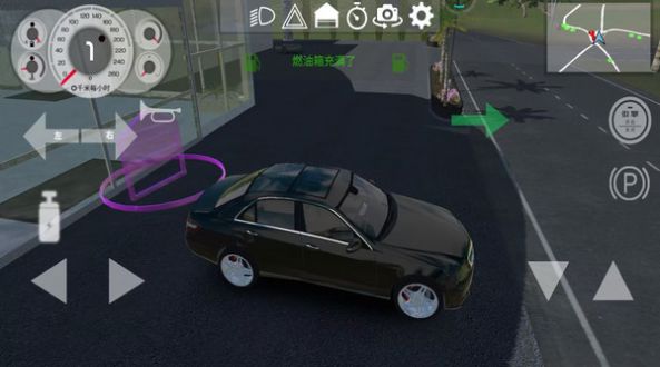 模拟开车驾驶游戏手机版下载安装图2: