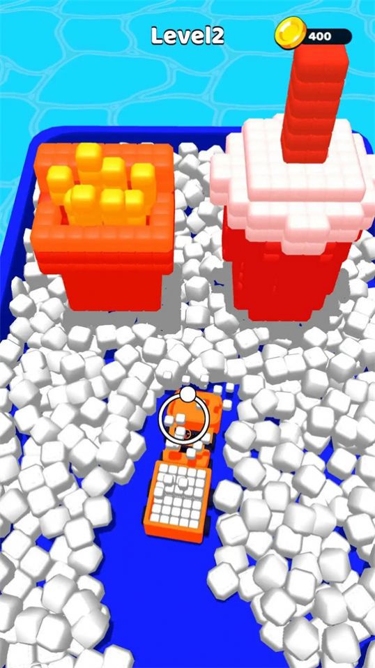 立方体清洁器游戏最新版图1: