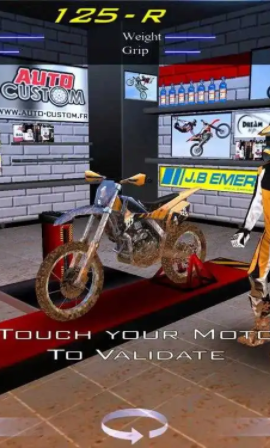 终极摩托车越野赛3游戏手机版图片1