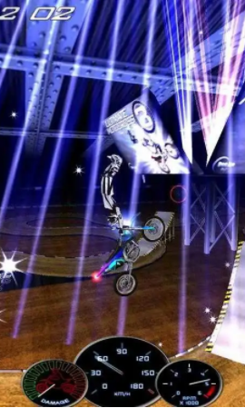 终极摩托车越野赛3游戏手机版图3: