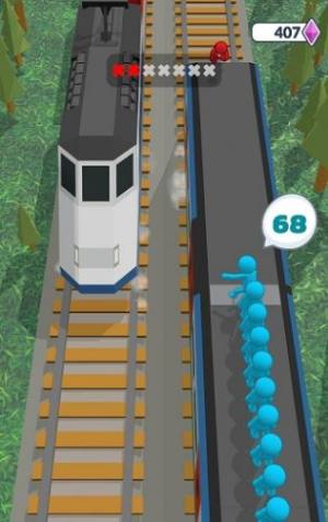 列车逃生游戏图5