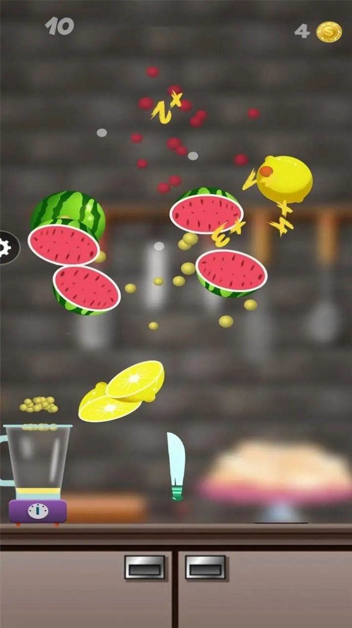 超酷水果切游戏官方安卓版图2: