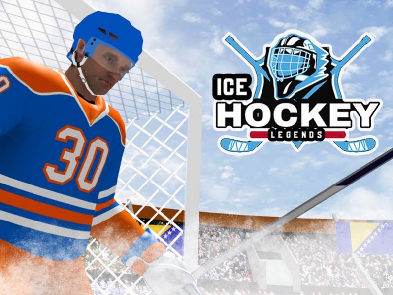 冰球传奇运动狂热游戏安卓版图1: